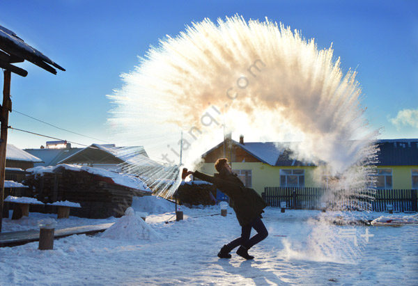 冬季国内赏雪好去处 国内赏雪好去处