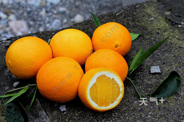 脐橙的功效与作用 吃脐橙的好处
