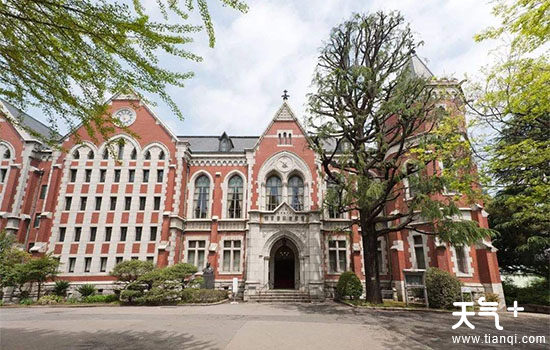 日本庆应义塾大学怎么样