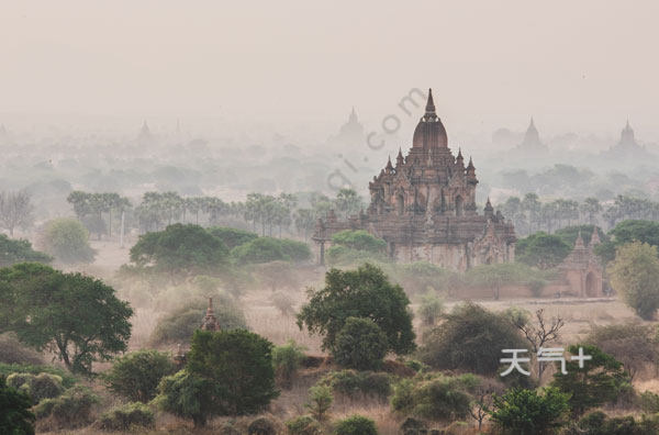 缅甸旅游景点介绍 缅甸旅游景点推荐