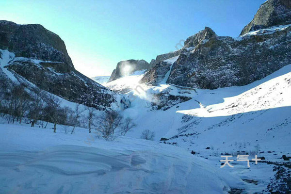 冬季国内赏雪好去处 国内赏雪好去处