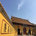 国清寺Guoqing 