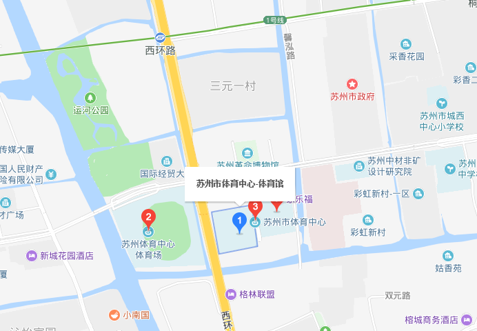 任贤齐苏州演唱会地点（附交通指南）