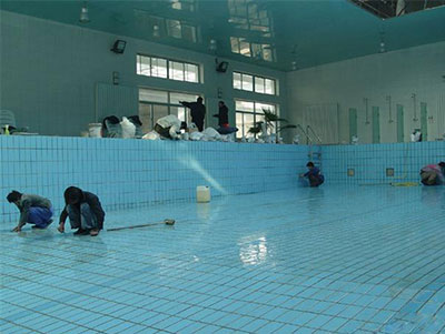 成都市专业游泳
